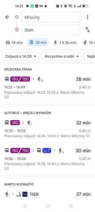 Urocze Studia W Lomiankach, 1- Z Sauna I Tarasem, 2- Z Kominkiem, 3- Ekonomiczne, 7Km Metro Mlociny Warszawa Łomianki Extérieur photo